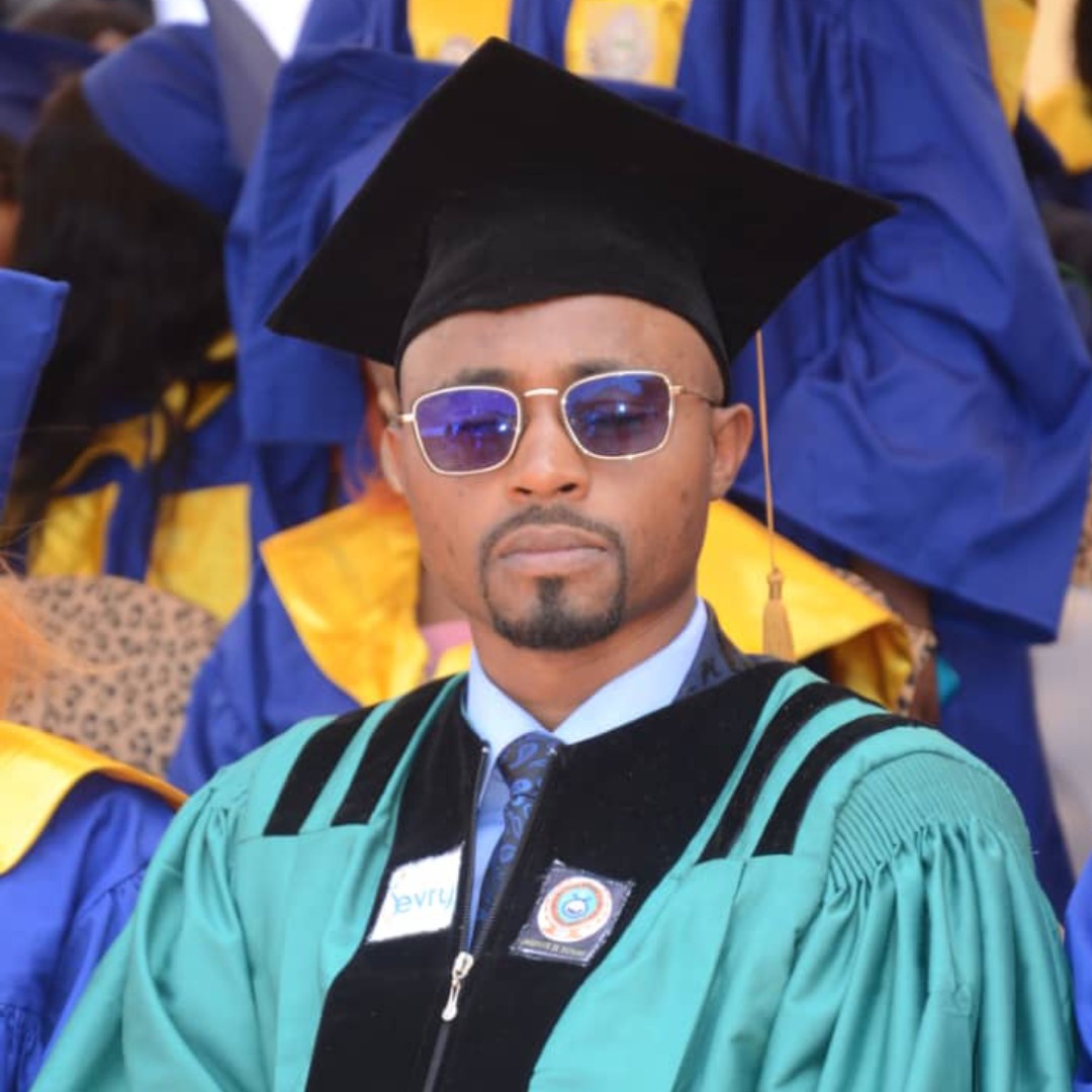 Dr. Ngwah Salif Wa-nyi 1